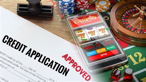  online casino credit